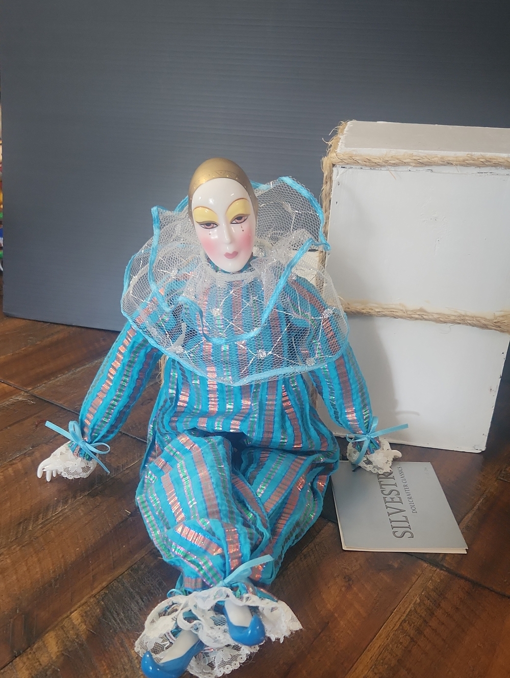 Silvestri Clown